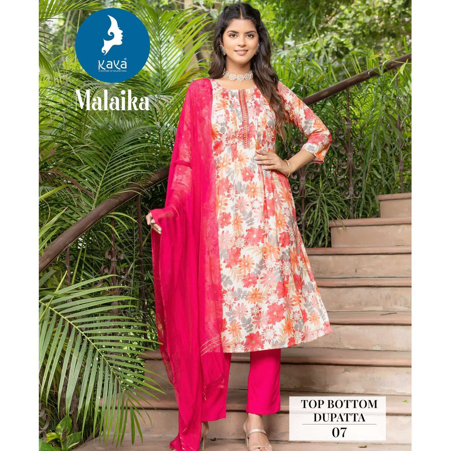 Rayon Salwar Suit - XXXXXL 5XL 50