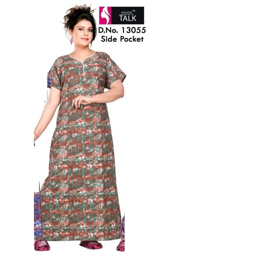 naidu hall cotton nighties