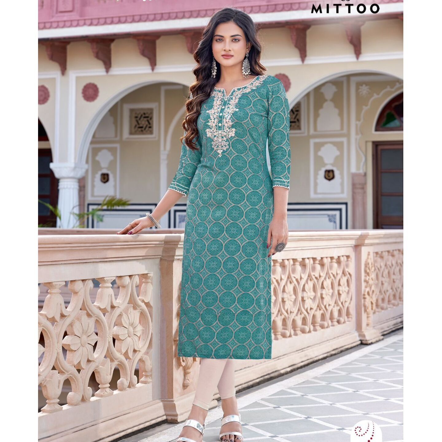 Festive Kurtis - 3XL
