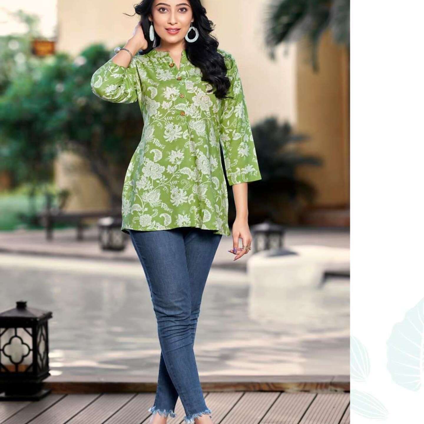 IndoWestern Shorty - L XL XXL
