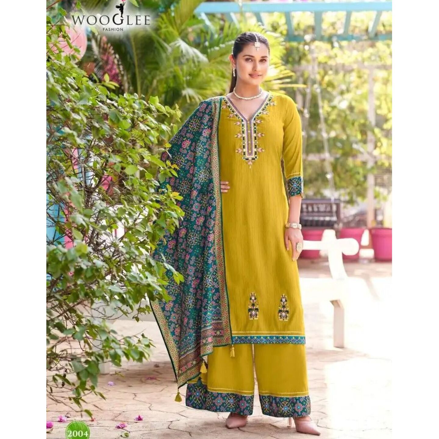 Elegant Modal Suit Set 3XL