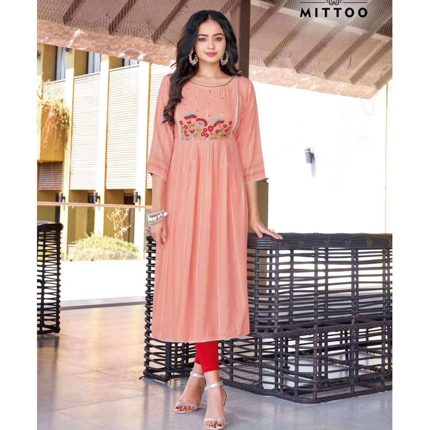 0B_Designer Kurtis