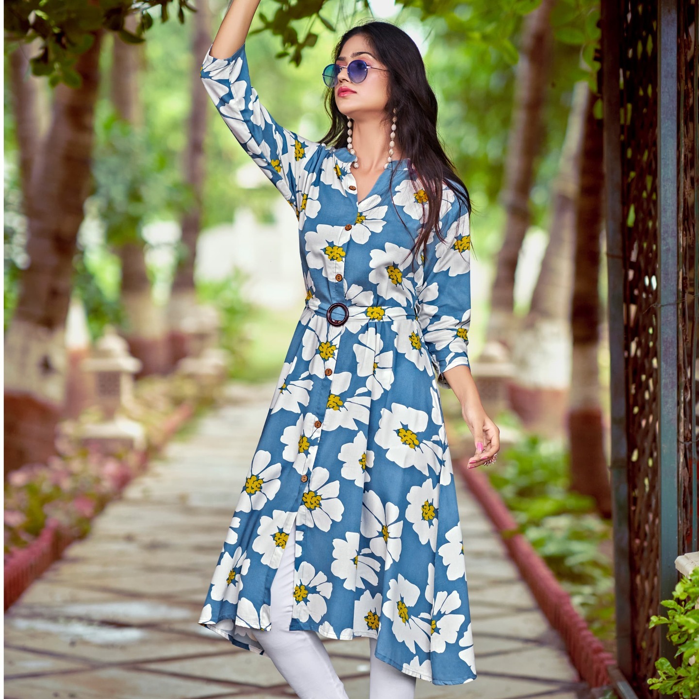 Designer Kurti  - L XL XXL