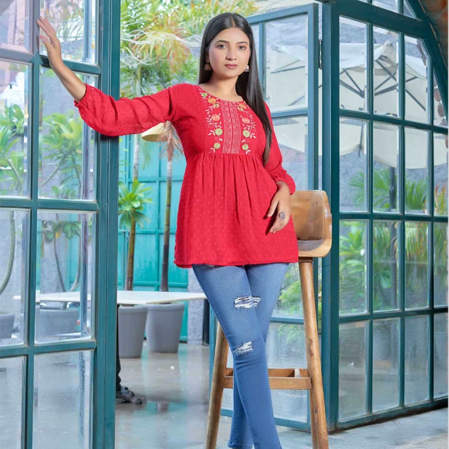 Casual Tops - L XL XXL
