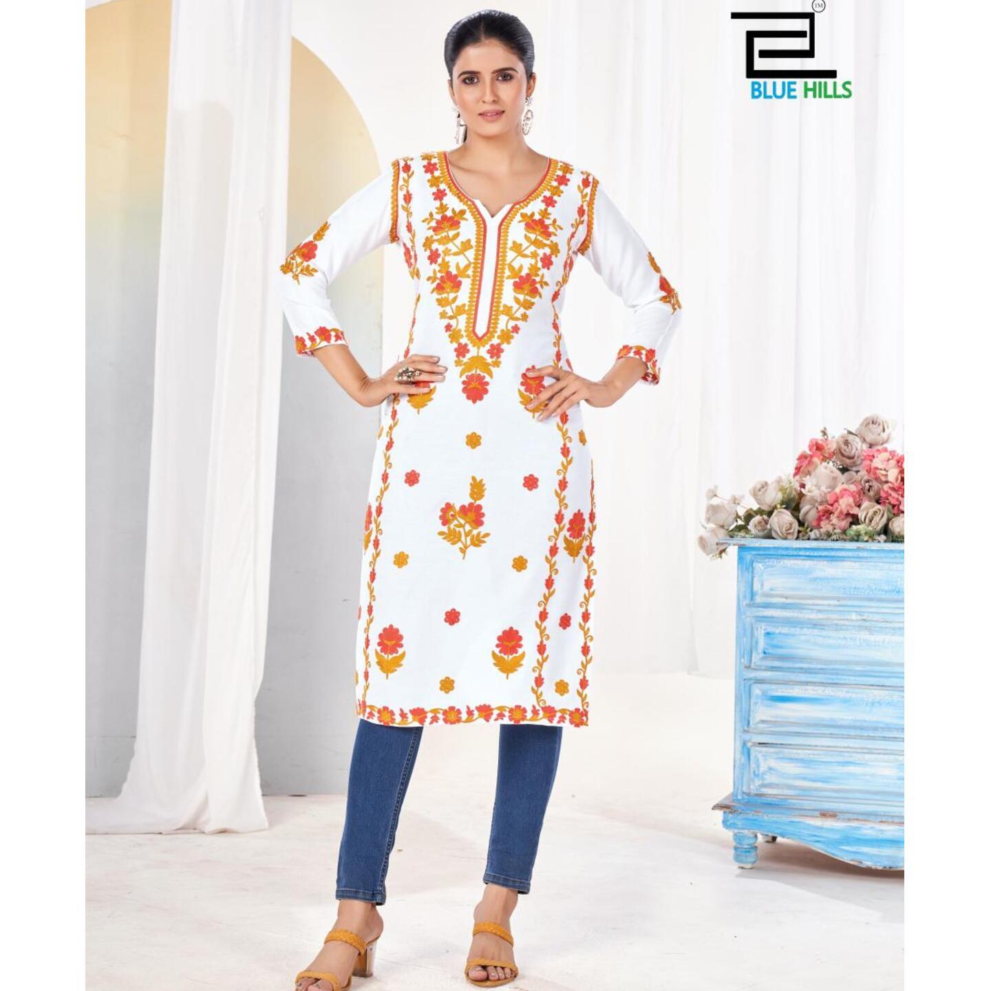 Designer Kurtis - L XL XXL 3XL 4XL 5XL