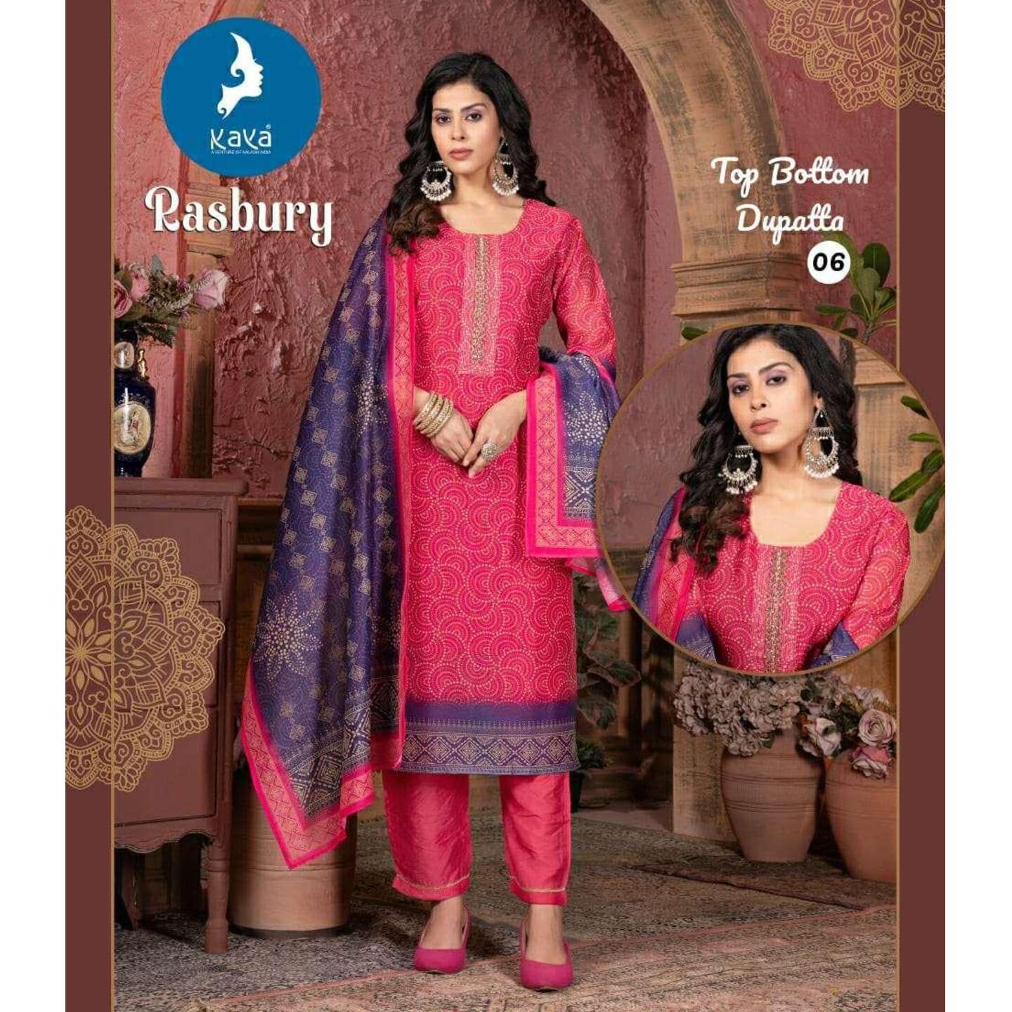 Kaya - Rasbury Suit Set 4XL