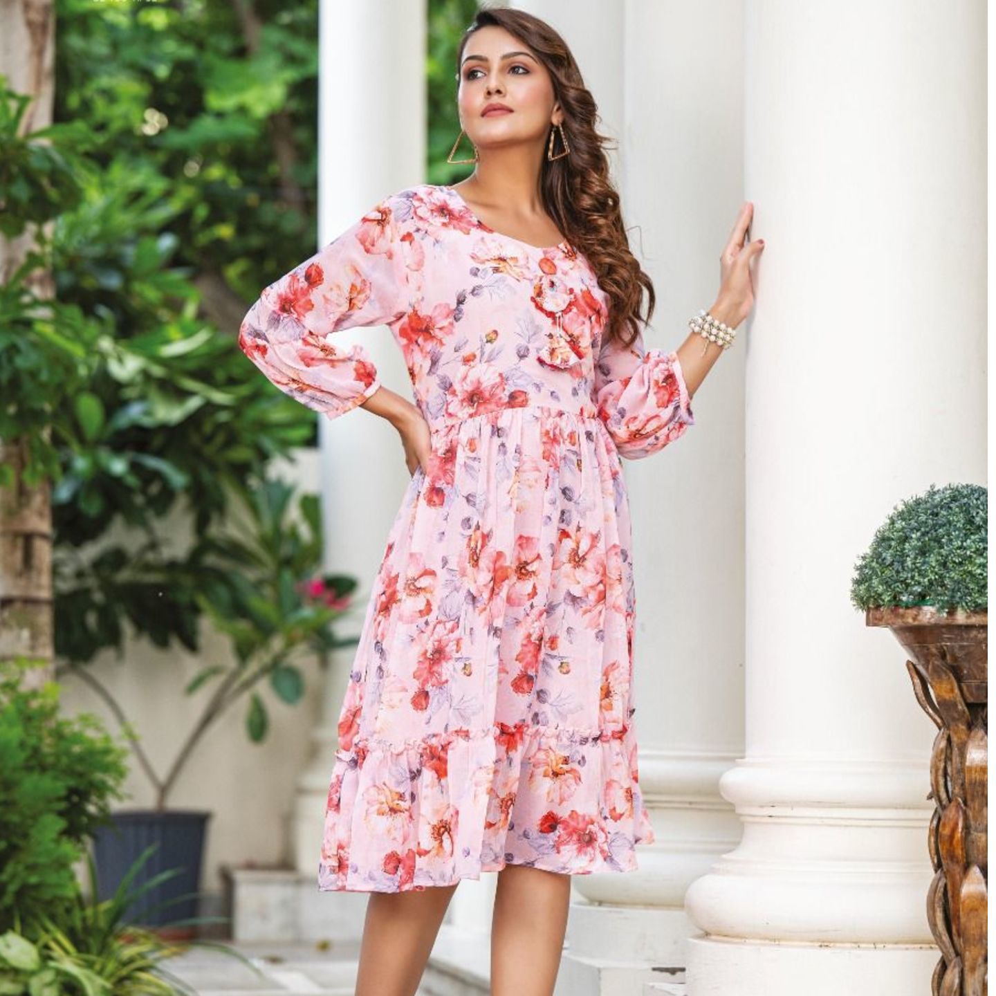 Western Tunic - L XL XXL