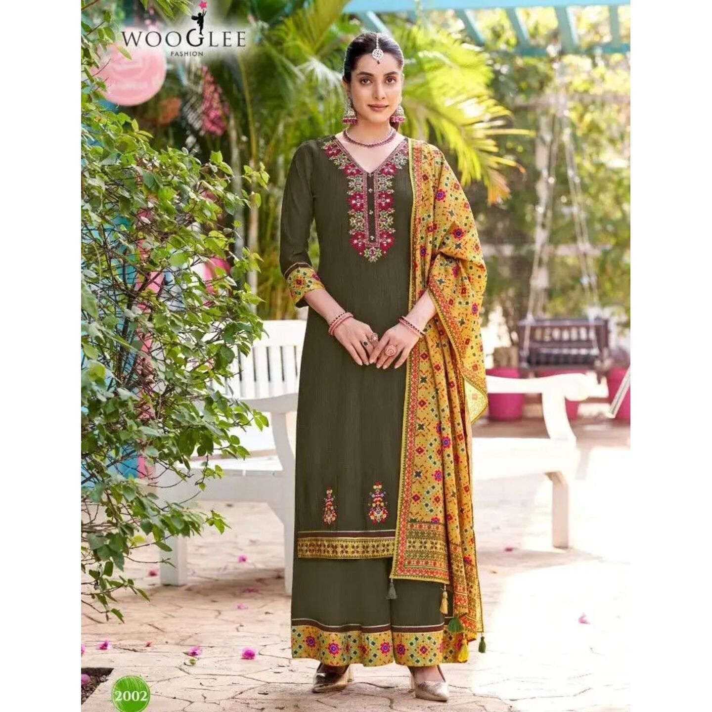 Elegant Modal Suit Set 3XL