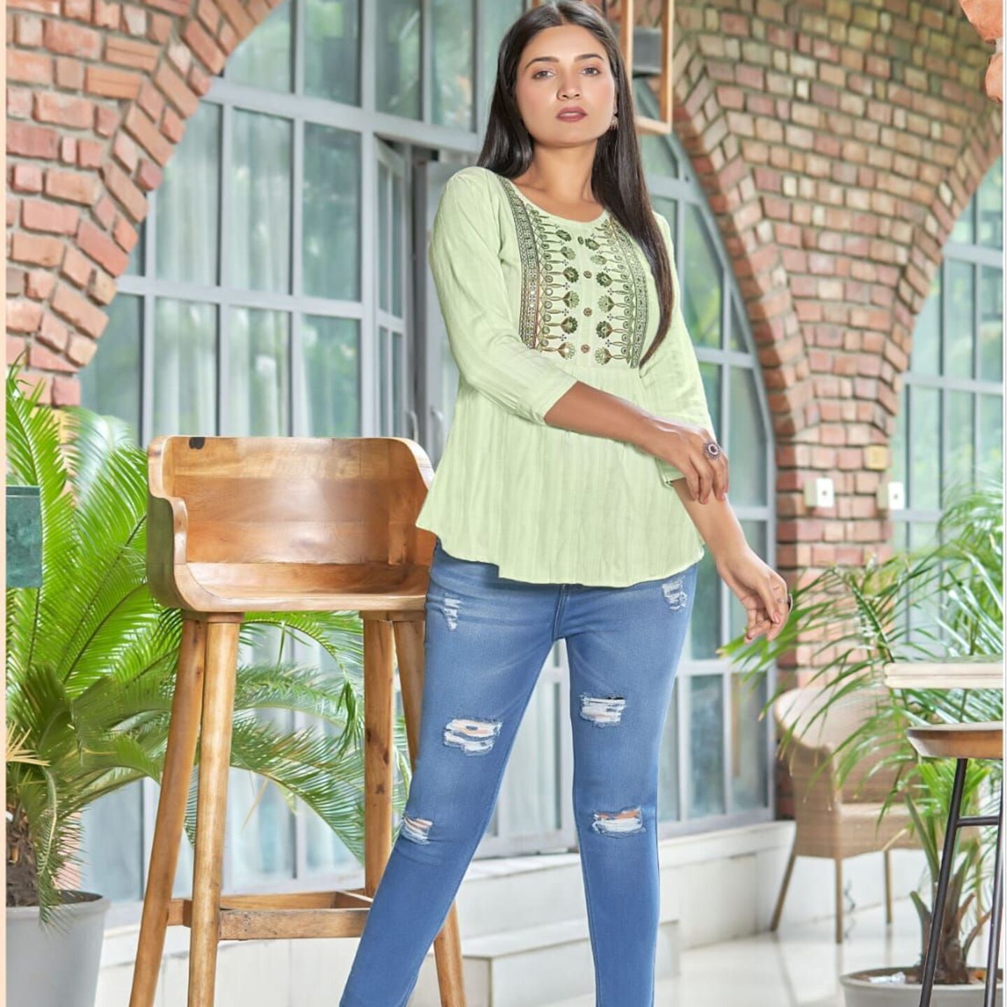 Casual Tops - L XL XXL