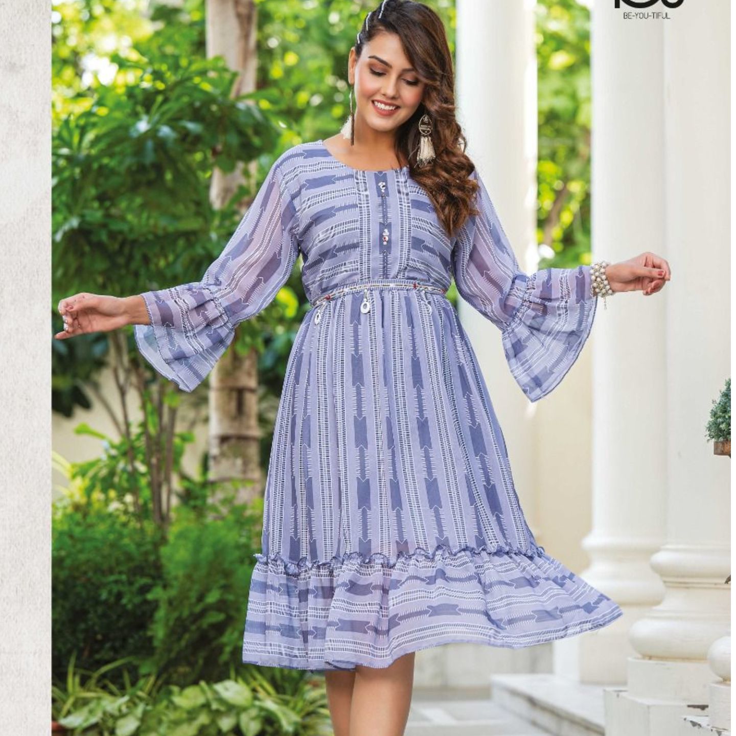 Western Tunic - L XL XXL
