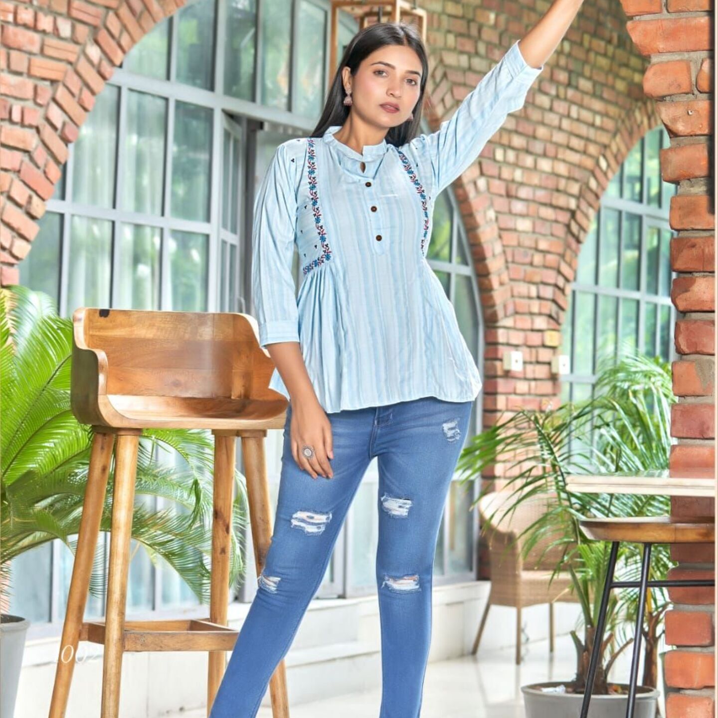 Casual Tops - L XL XXL
