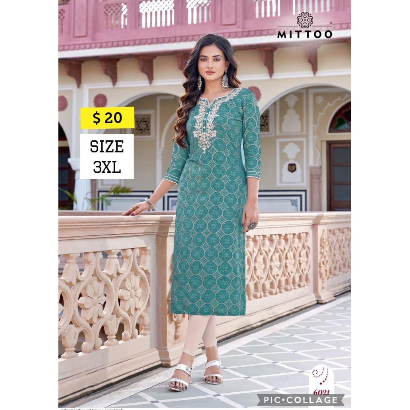 Festive Kurtis - 3XL