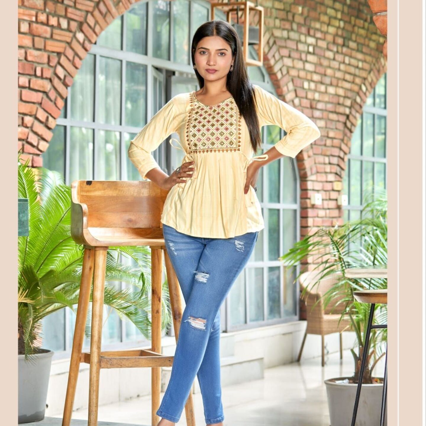 Casual Tops - L XL XXL