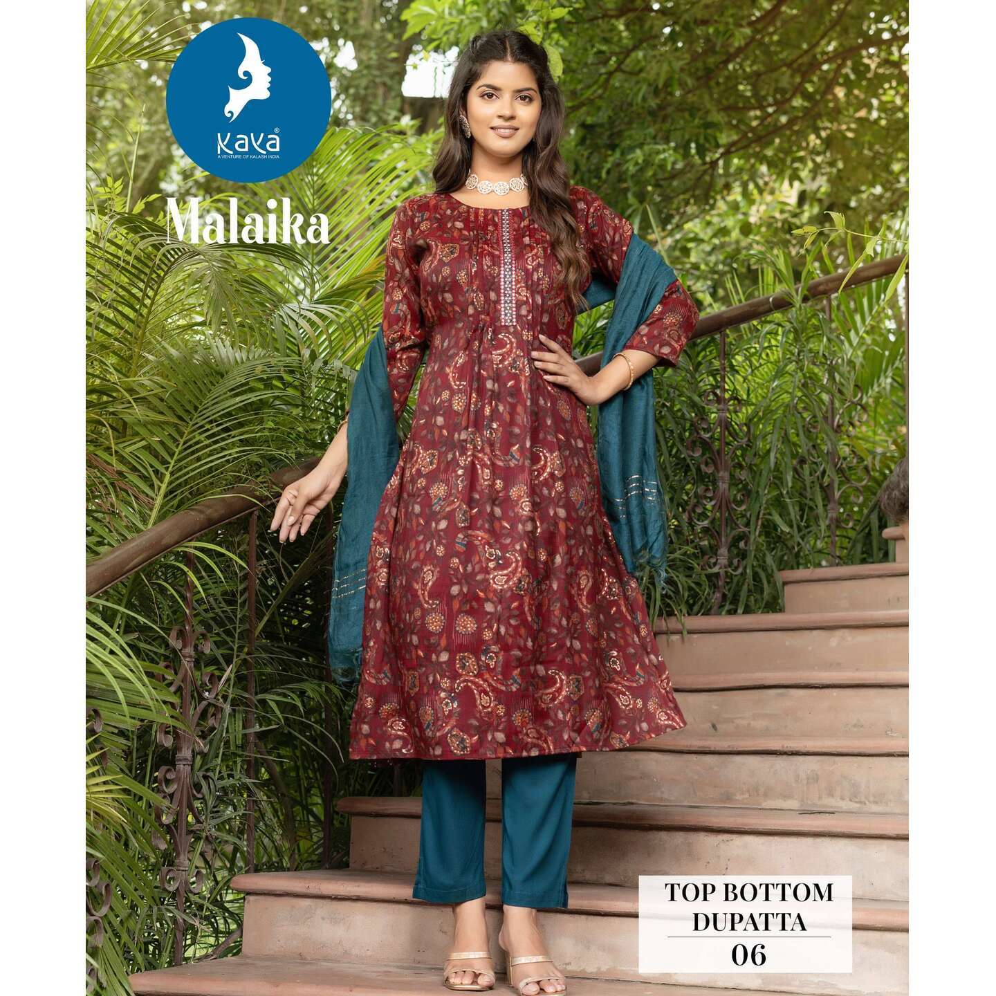 Rayon Salwar Suit - XXXXXL 5XL (50")
