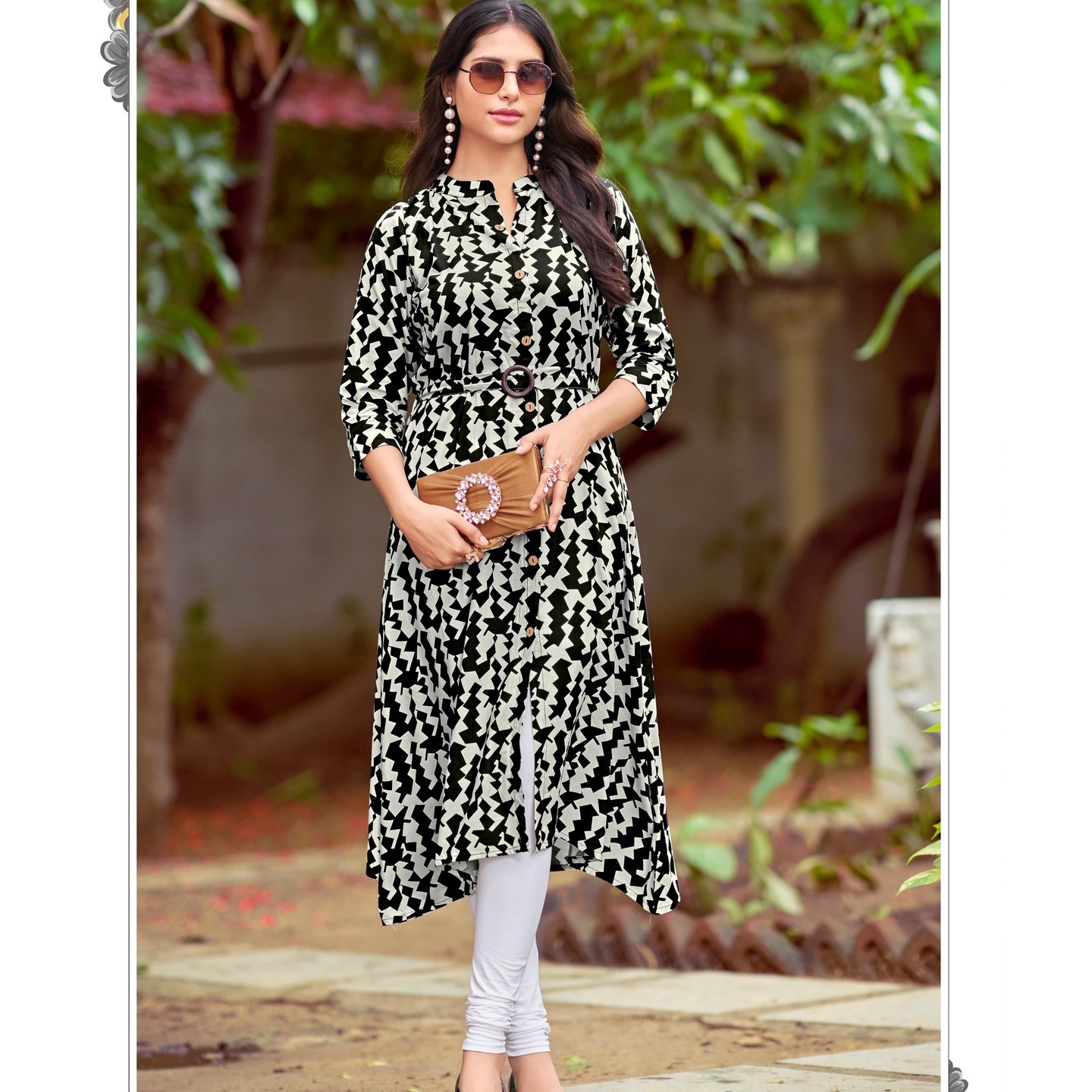 Designer Kurti  - L XL XXL