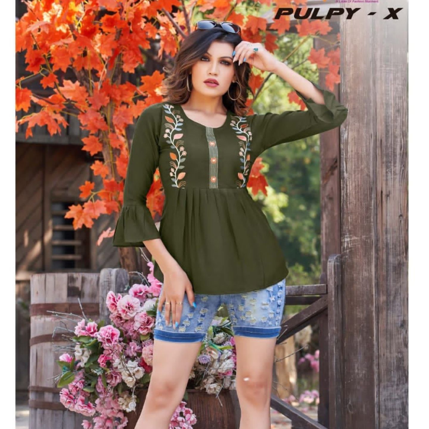 Casual Tops - M L XL XXL