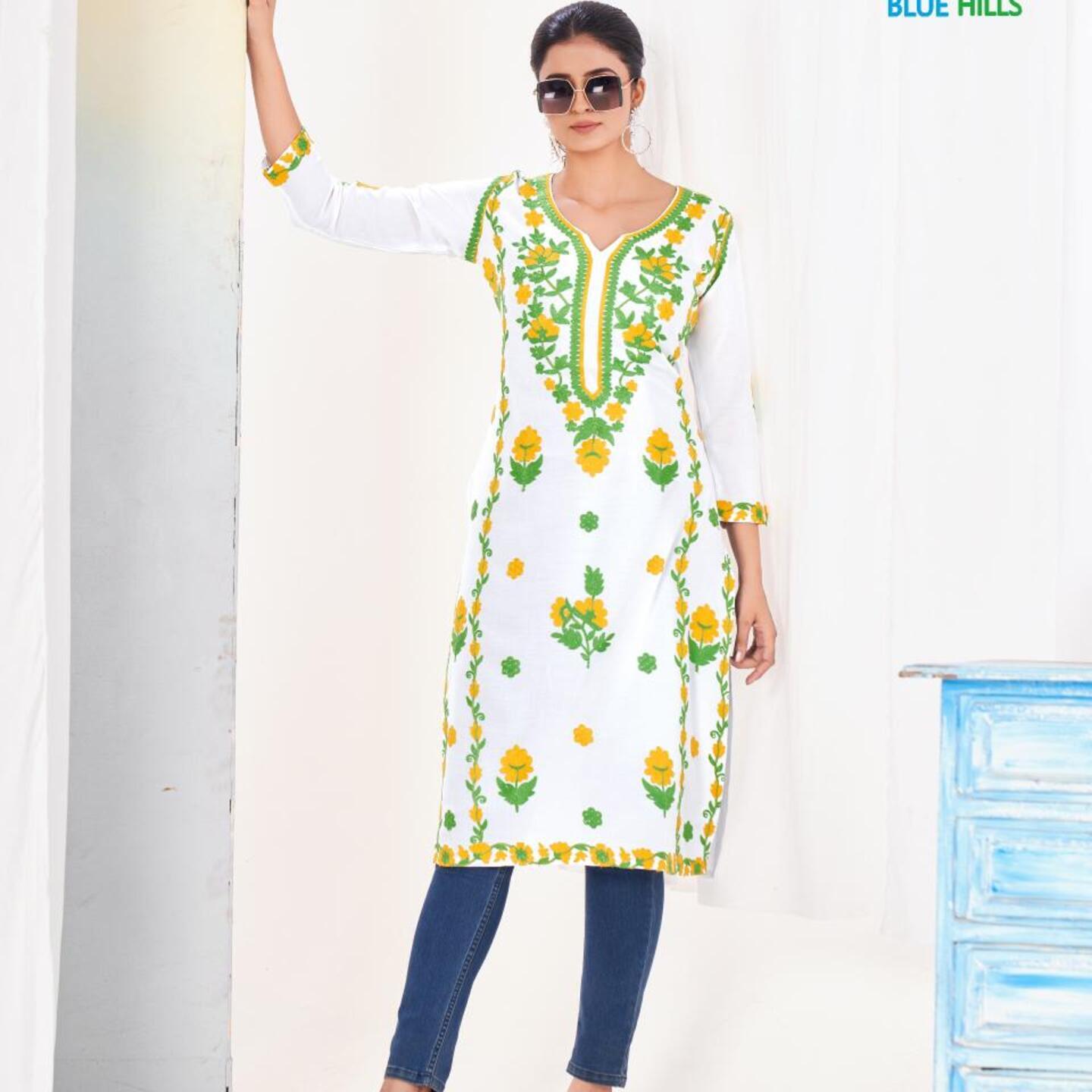 Designer Kurtis - L XL XXL 3XL 4XL 5XL