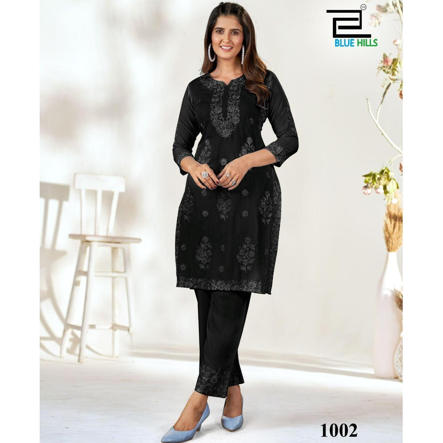 Kurti With PANT -L XL XXL 3XL 4XL