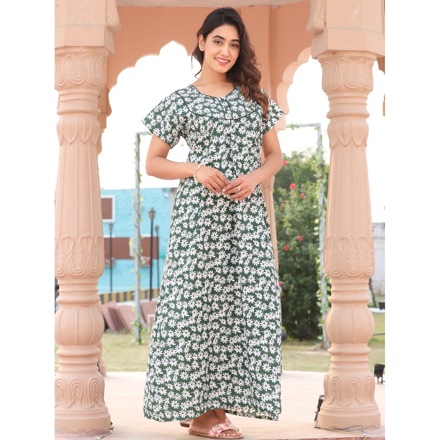 High Quality Cotton Nighties