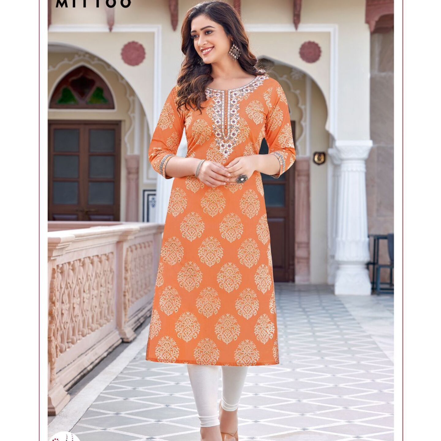 Festive Kurtis - 3XL