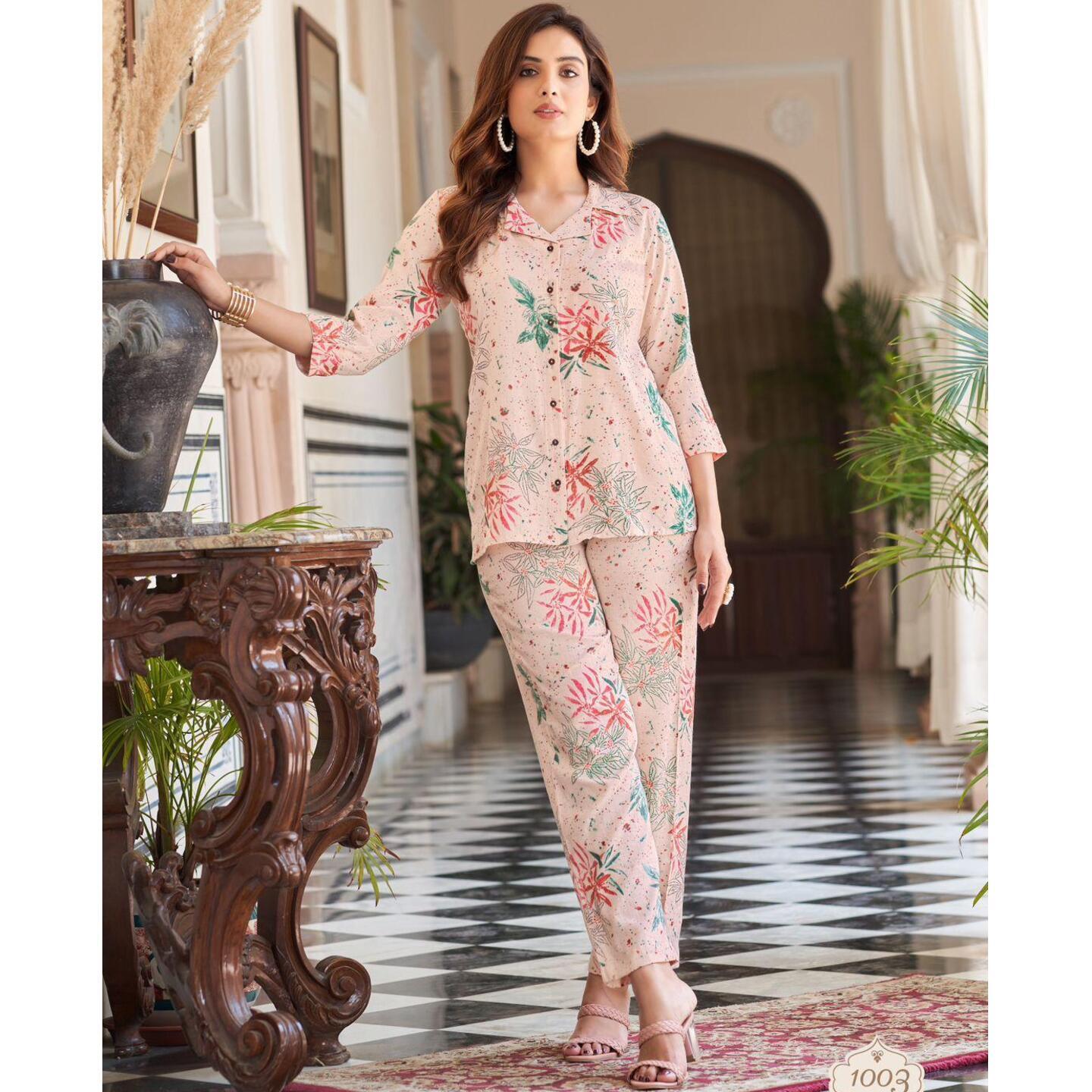 Co Ord Set - 3XL
