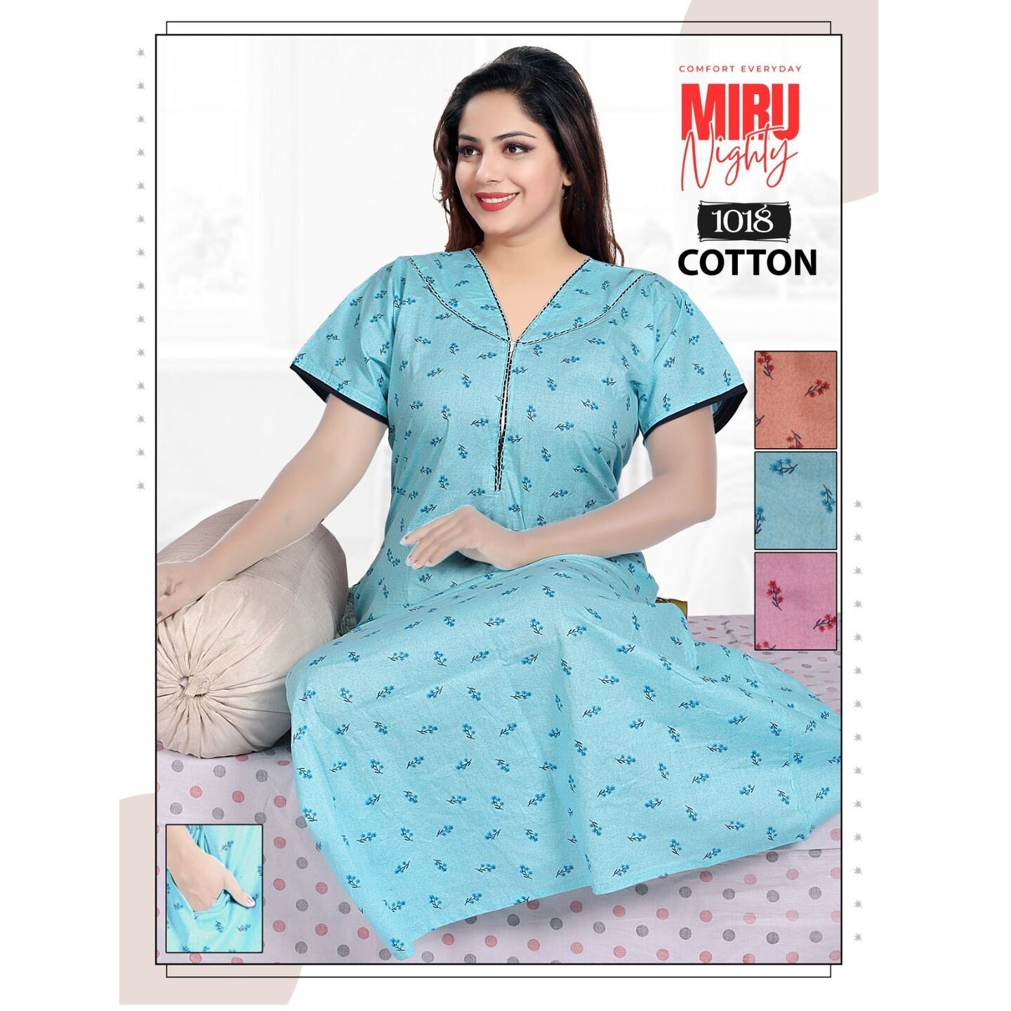 High Quality Cotton Nighties_2
