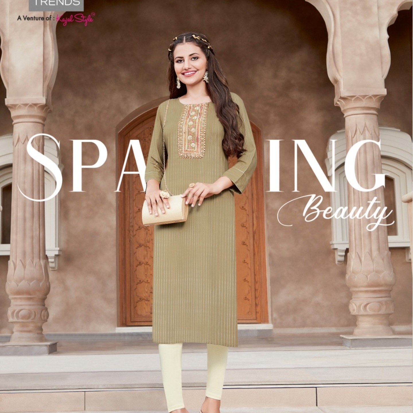 Casual Kurtis - L XL XXL 3XL 4XL