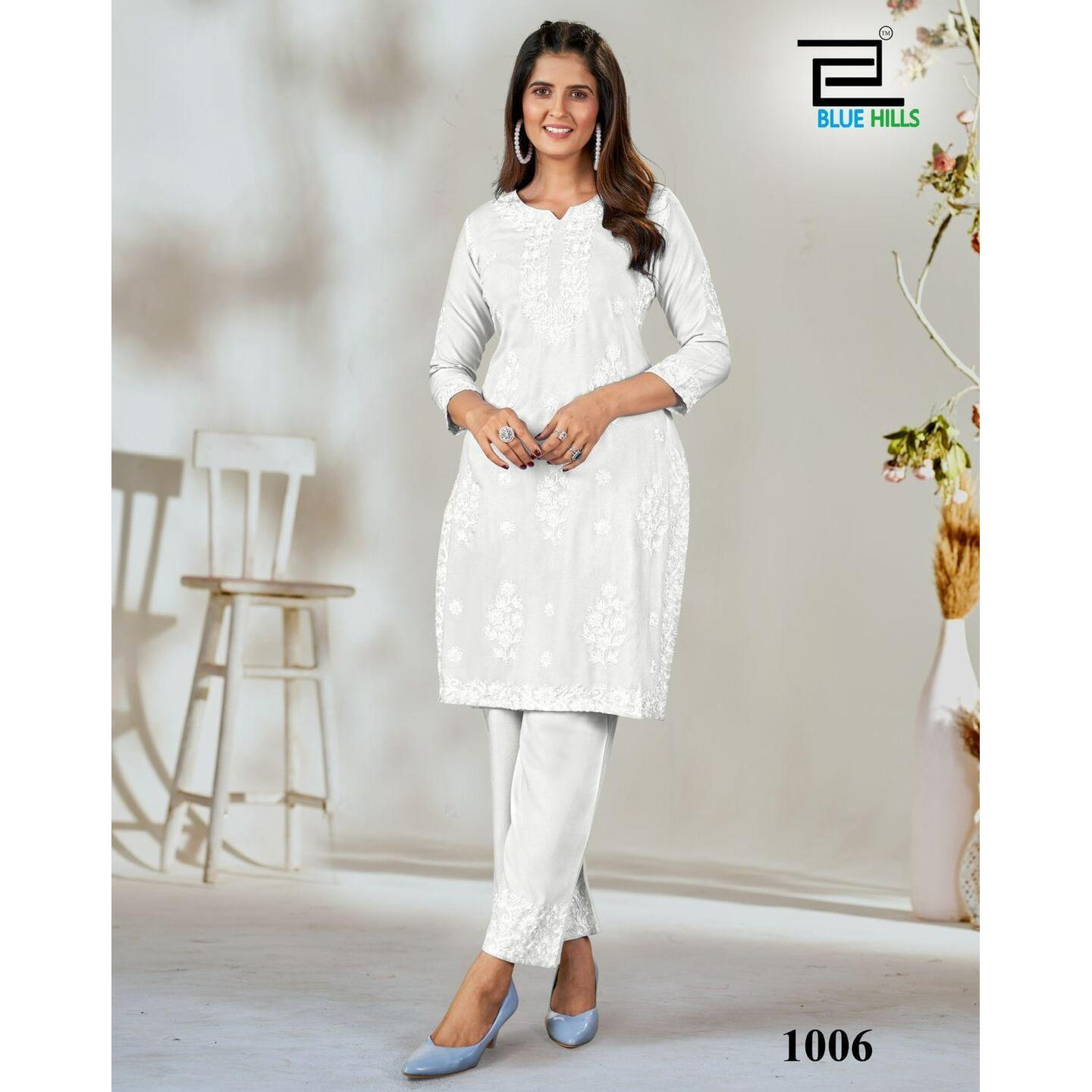 Kurti With PANT -L XL XXL 3XL 4XL