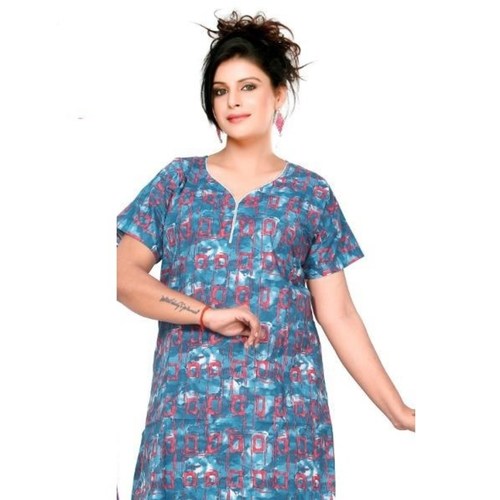 naidu hall cotton nighties