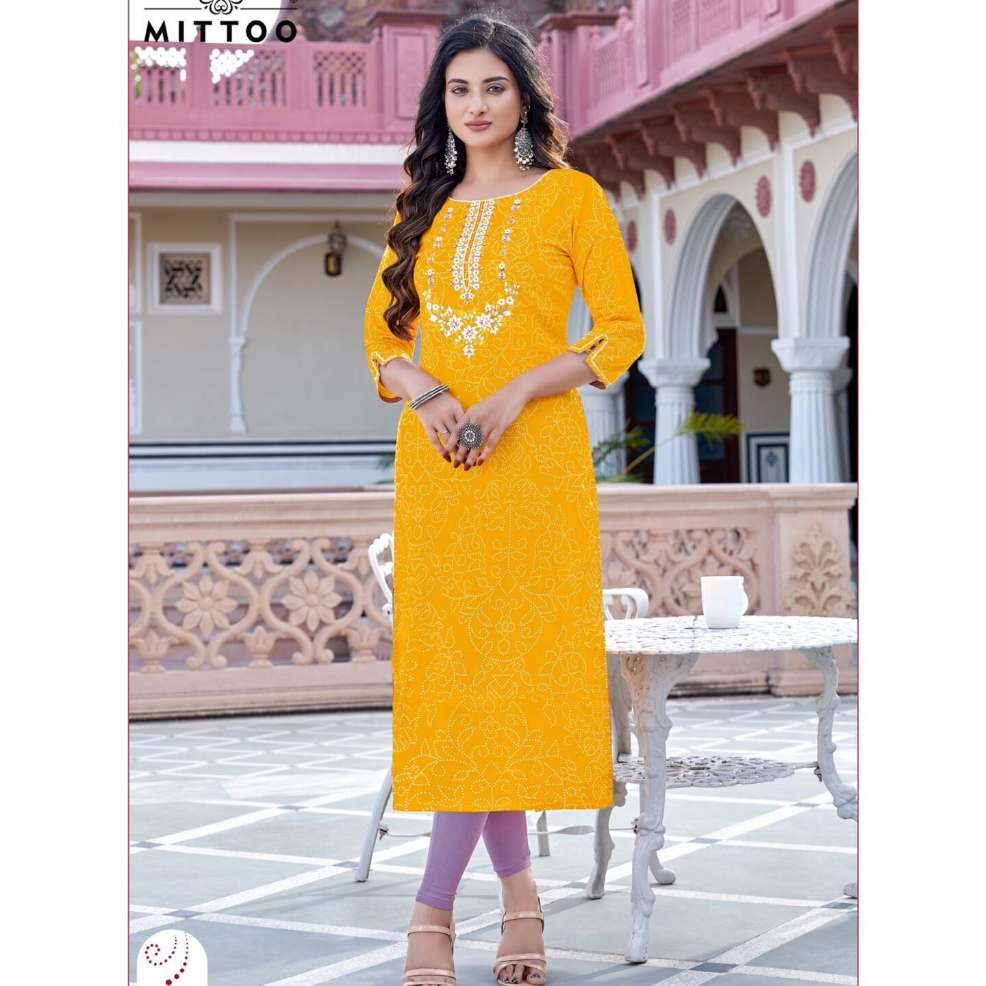 Festive Kurtis - 3XL