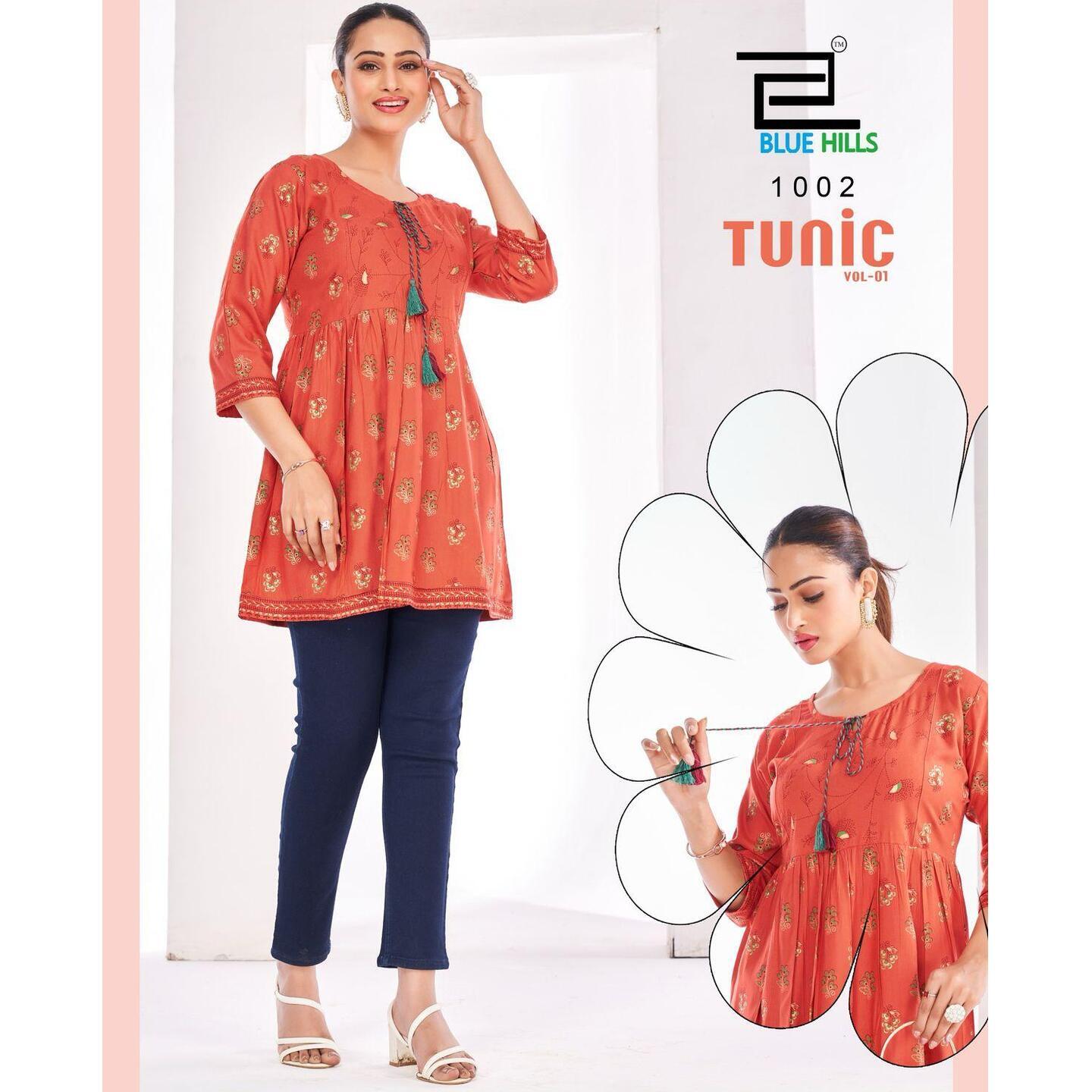 IndoWestern Top L XL XXL 3XL