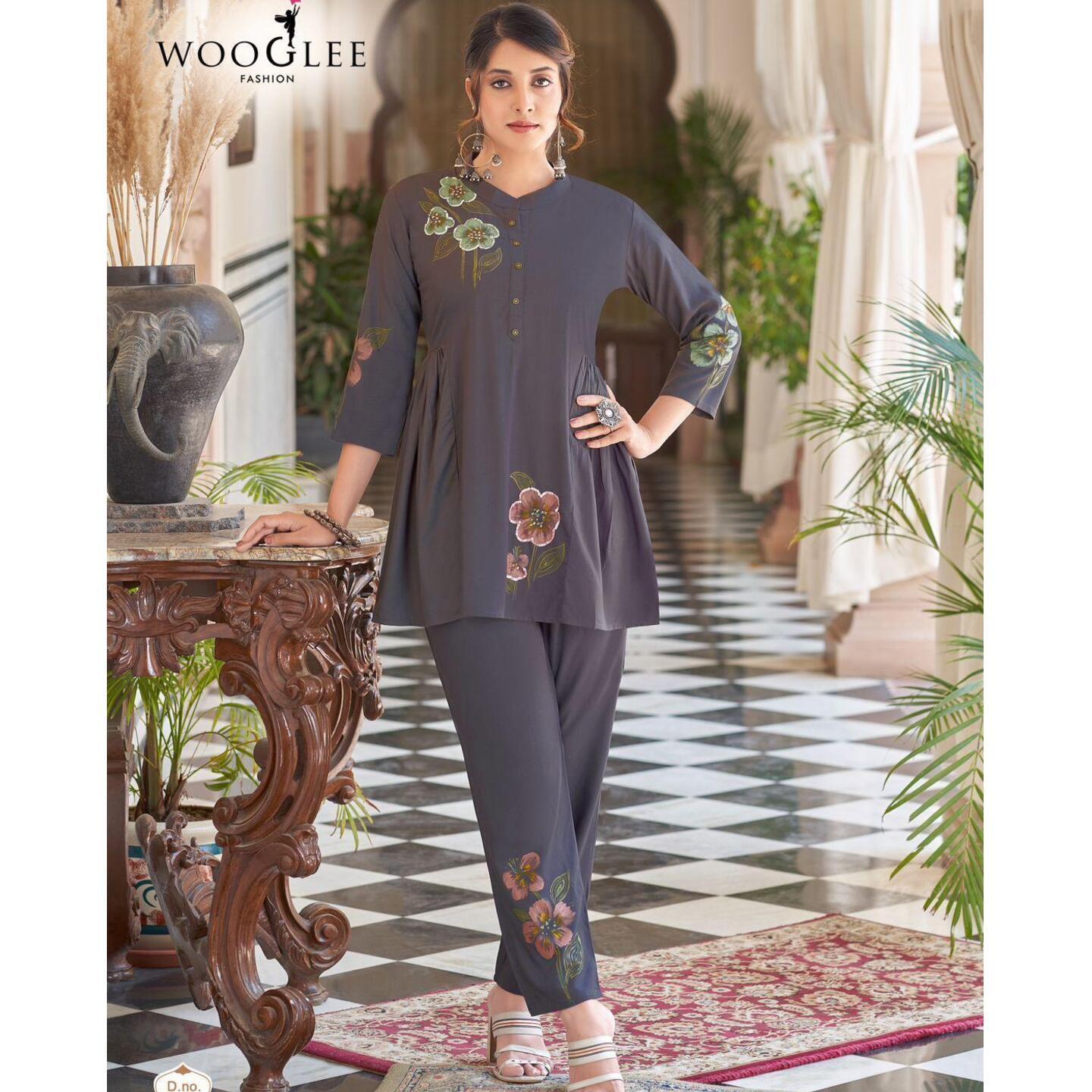 Co Ord Set - 3XL