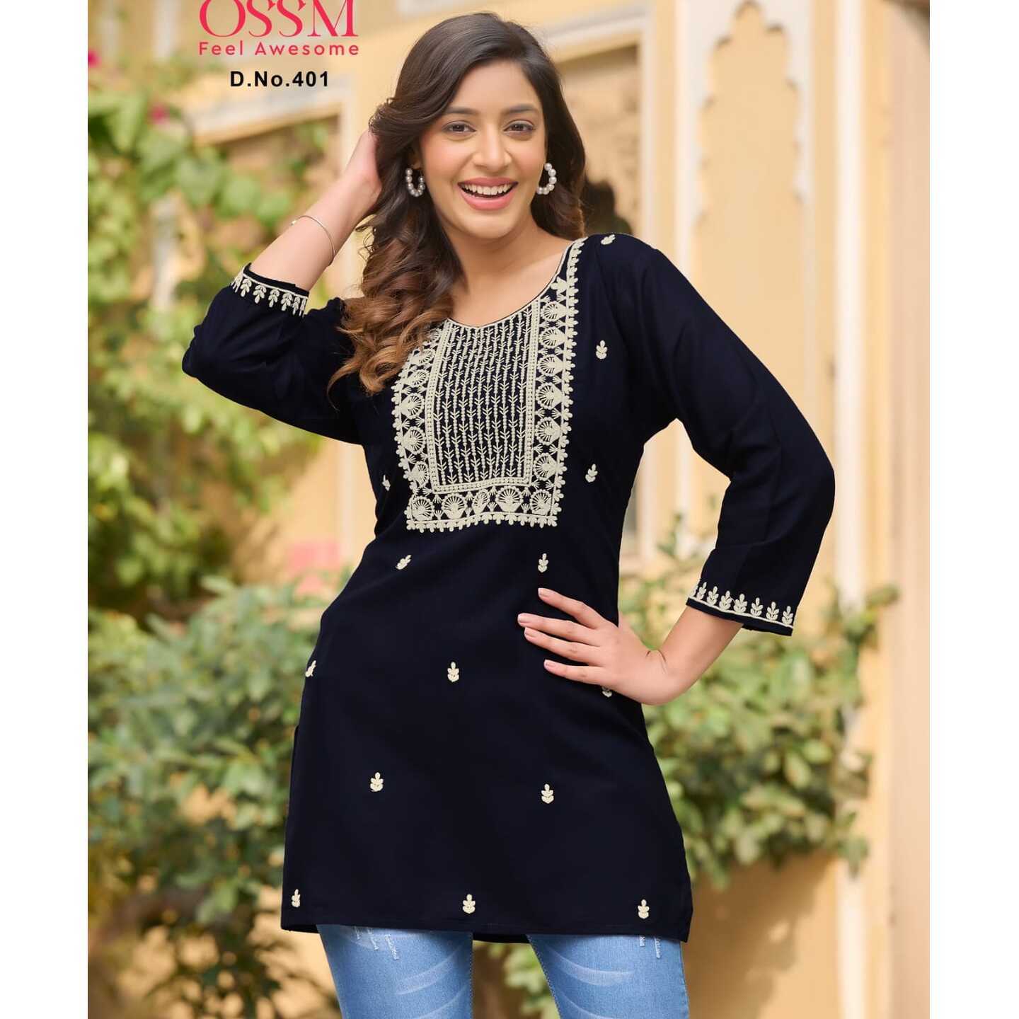 4_Fancy Short Tops - L XL XXL