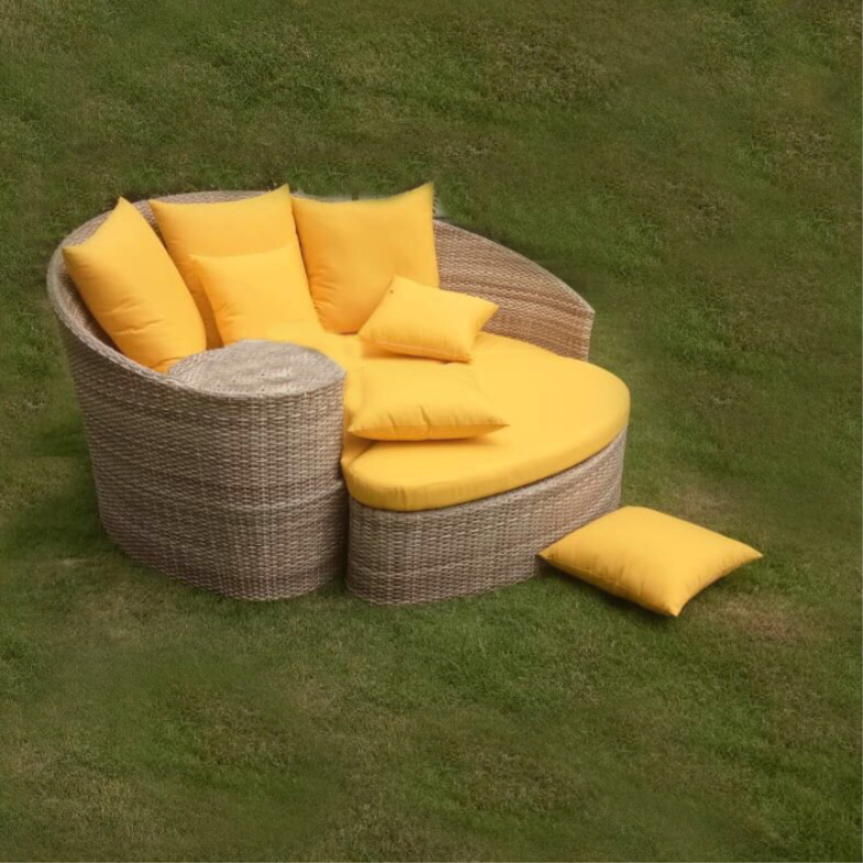 Day Bed with Ottoman DB 701