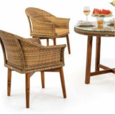 teak legs set