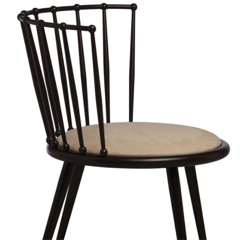 cafe chair metal