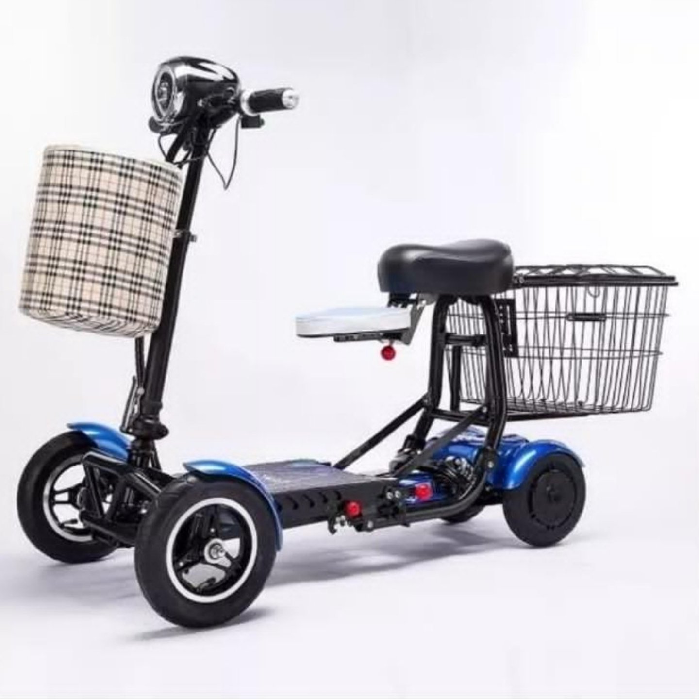 Flexi 4 wheels stable Mobility Scooter