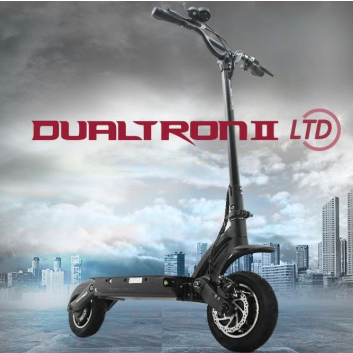 DUALTRON 2 Single-motor 4.4AH LTA Compliant