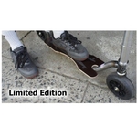 KickPed adult kick scooter - The Indestructible !