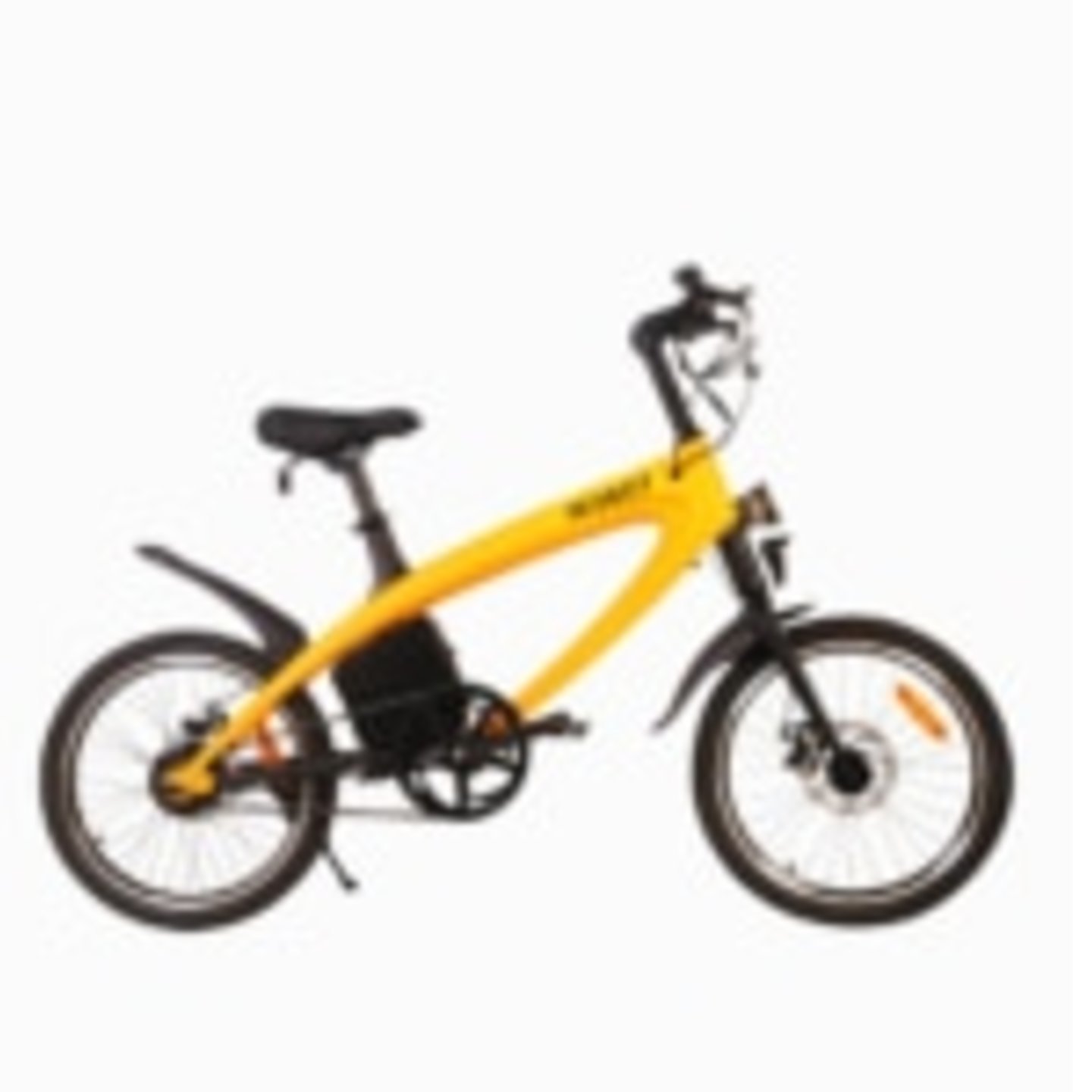 OVO S1-1 ebike with Dual battery