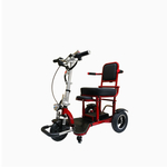 FLEXI 4th Gen 3 Wheels Mobility Scooter