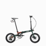 CAMP Lite 11 is the lightest 11 speeds foldable bicycle (bike).