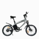 OVO S1-1 ebike with Dual battery