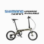 Camp Lite foldable bicycle