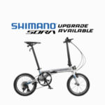Camp Lite foldable bicycle