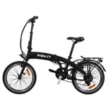The Veebike F7 build with 7 Gear Speeds