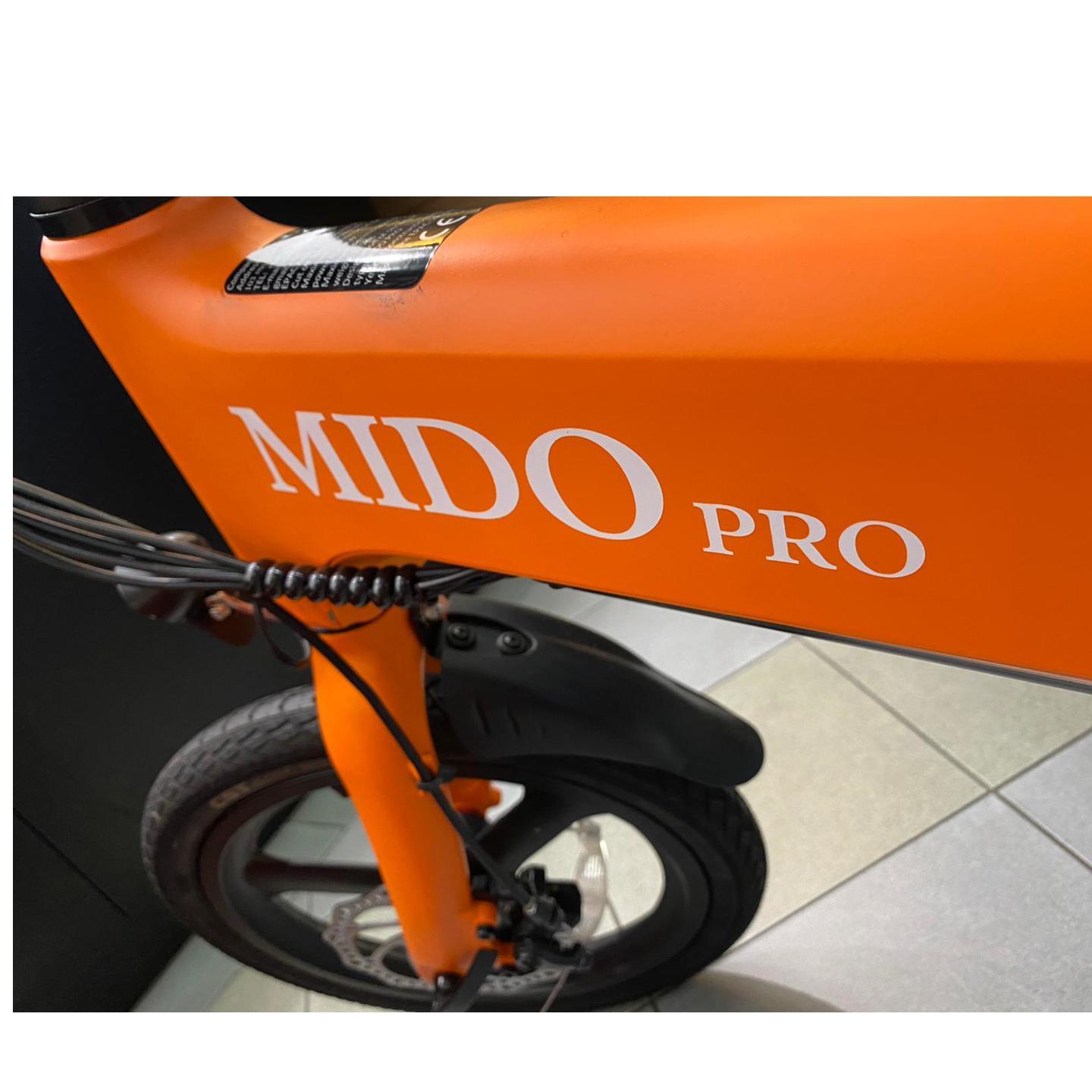 Mido Pro latest LTA approved PAB 
