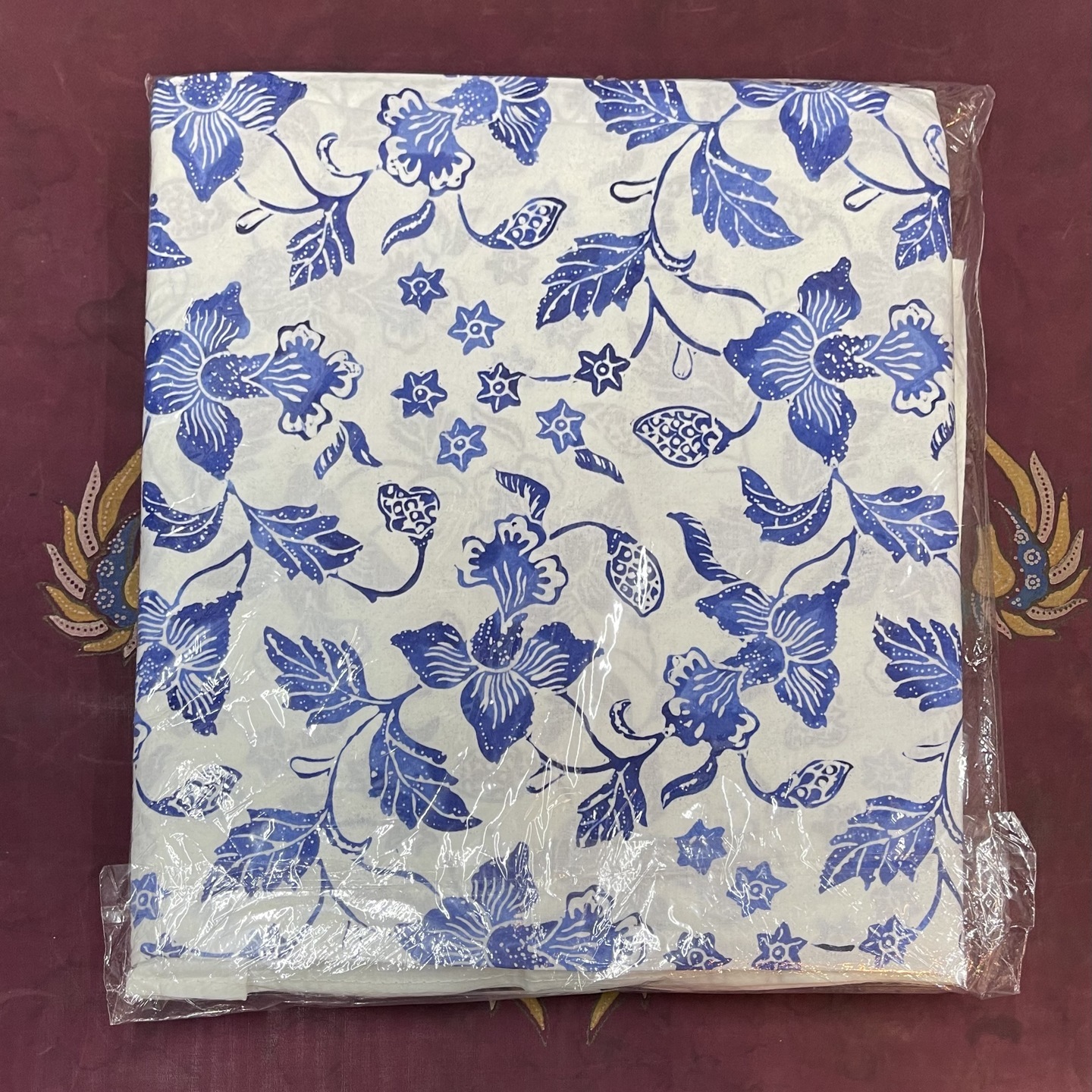 Batik Table Cloth  Rectangular Sizes