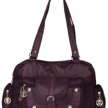 ExotiquePurple Handbag