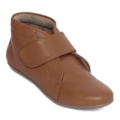 WoodBroughWoodBrough Tan Ankle Boot  wmb-sku-27